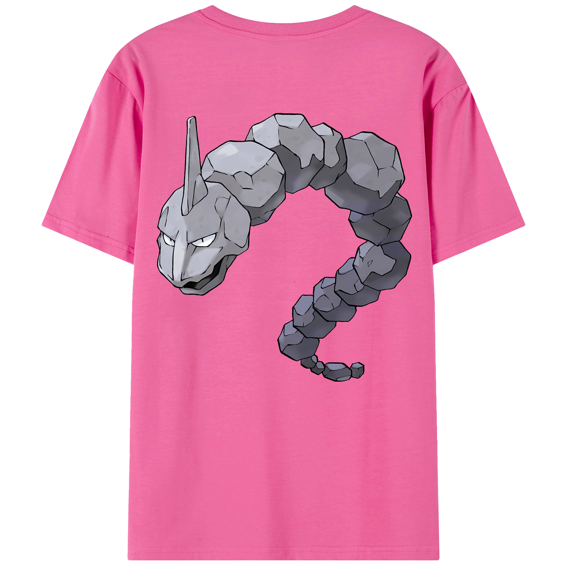 （画像用） ポケットモンスター Pokémon レディース半袖Tシャツ(バックプリント)